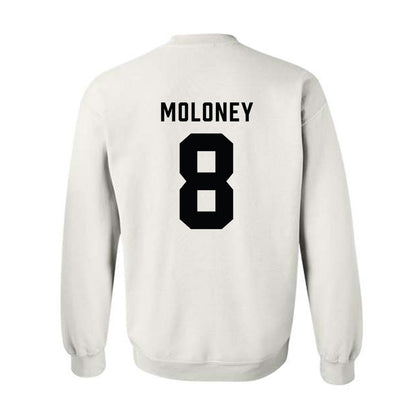 Wofford - NCAA Women's Soccer : Brooke Moloney - Classic Shersey Crewneck Sweatshirt-1