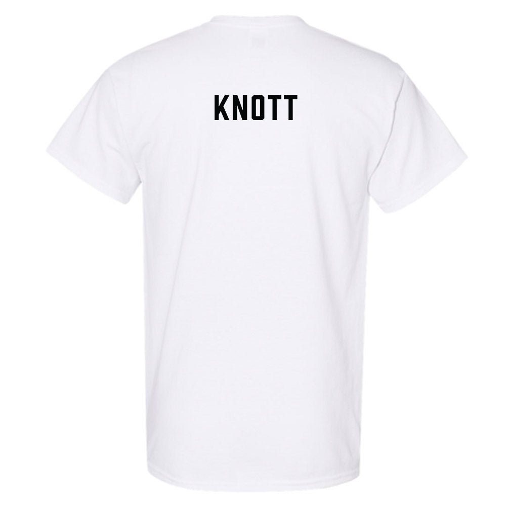 Wofford - NCAA Men's Track & Field : Colson Knott - Classic Shersey T-Shirt-1