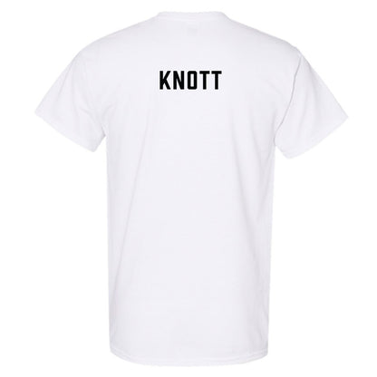 Wofford - NCAA Men's Track & Field : Colson Knott - Classic Shersey T-Shirt-1