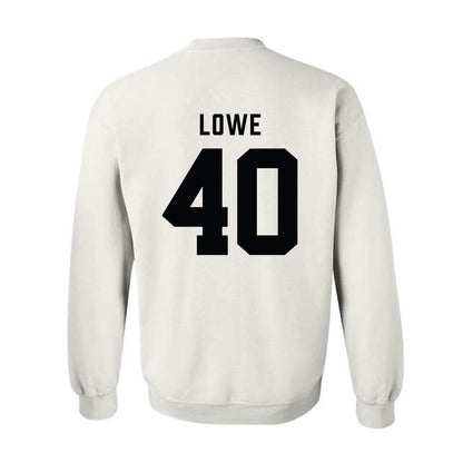 Wofford - NCAA Women's Basketball : Sayler Lowe - Classic Shersey Crewneck Sweatshirt-1