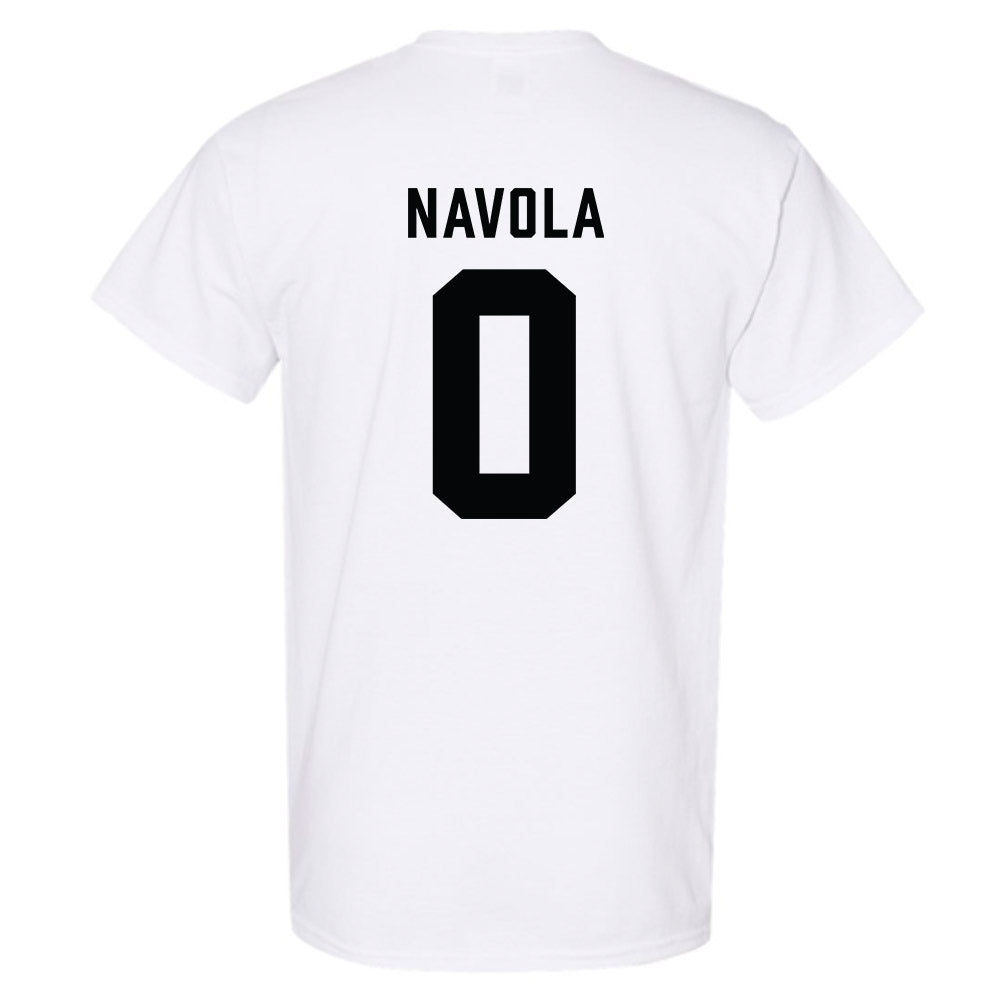 Wofford - NCAA Women's Soccer : Elizabeth Navola - Classic Shersey T-Shirt-1