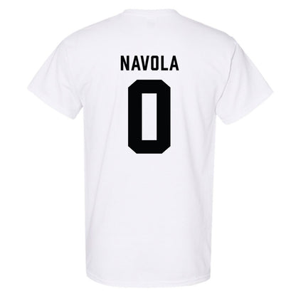 Wofford - NCAA Women's Soccer : Elizabeth Navola - Classic Shersey T-Shirt-1