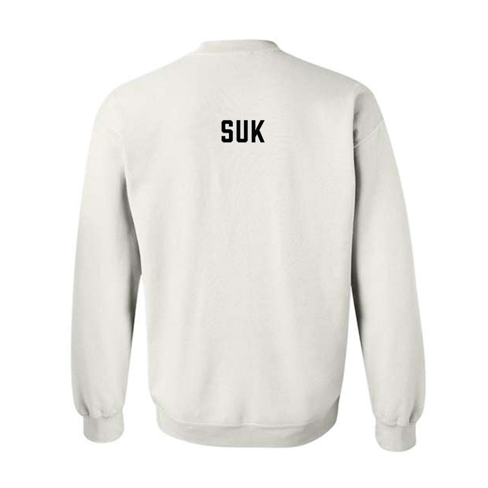 Wofford - NCAA Women's Tennis : Ella Suk - Classic Shersey Crewneck Sweatshirt-1