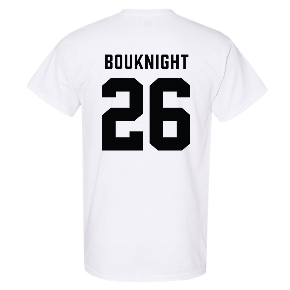 Wofford - NCAA Baseball : Cade Bouknight - Classic Shersey T-Shirt-1