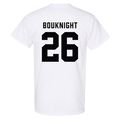 Wofford - NCAA Baseball : Cade Bouknight - Classic Shersey T-Shirt-1