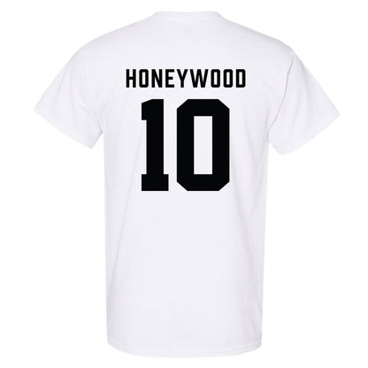 Wofford - NCAA Football : Terrence Honeywood - Classic Shersey T-Shirt-1