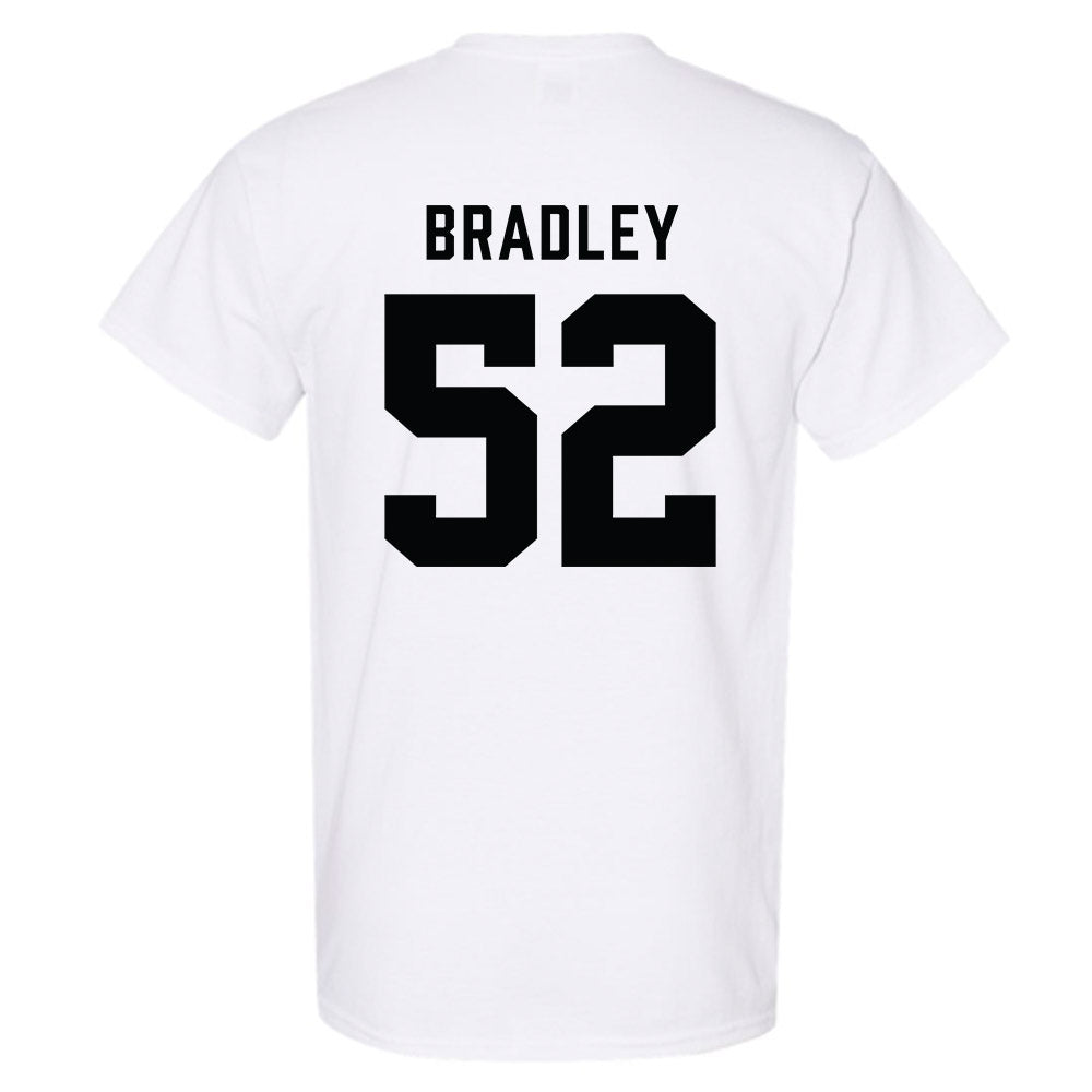 Wofford - NCAA Football : Jaden Bradley - Classic Shersey T-Shirt-1