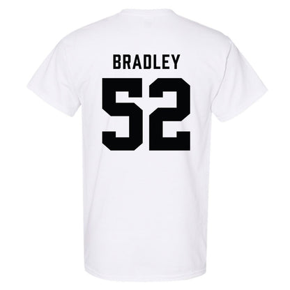 Wofford - NCAA Football : Jaden Bradley - Classic Shersey T-Shirt-1