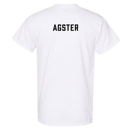 Wofford - NCAA Women's Tennis : Grace Agster - Classic Shersey T-Shirt-1