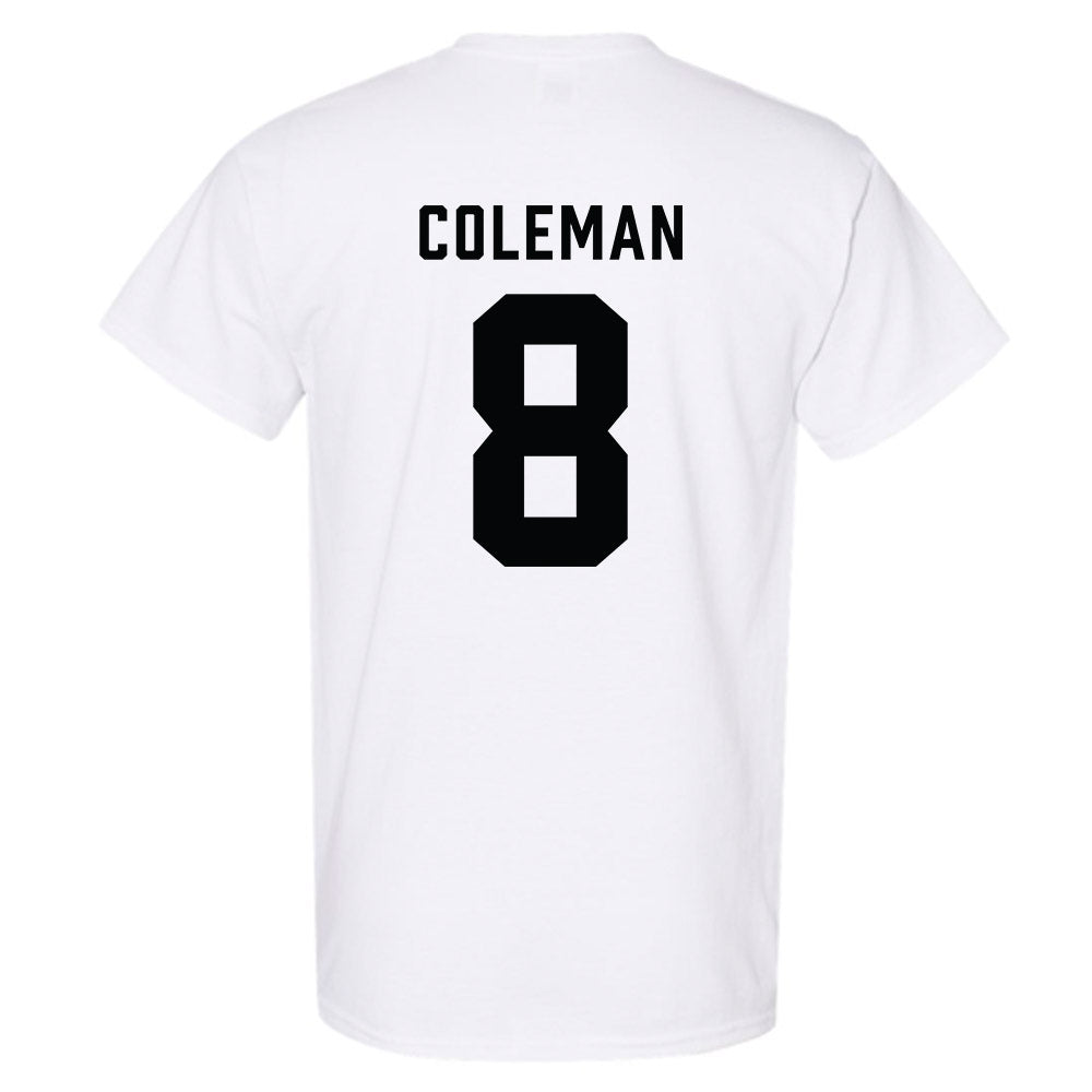 Wofford - NCAA Women's Volleyball : Ella Coleman - Classic Shersey T-Shirt-1