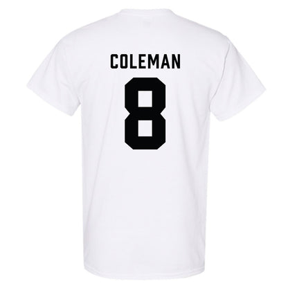Wofford - NCAA Women's Volleyball : Ella Coleman - Classic Shersey T-Shirt-1