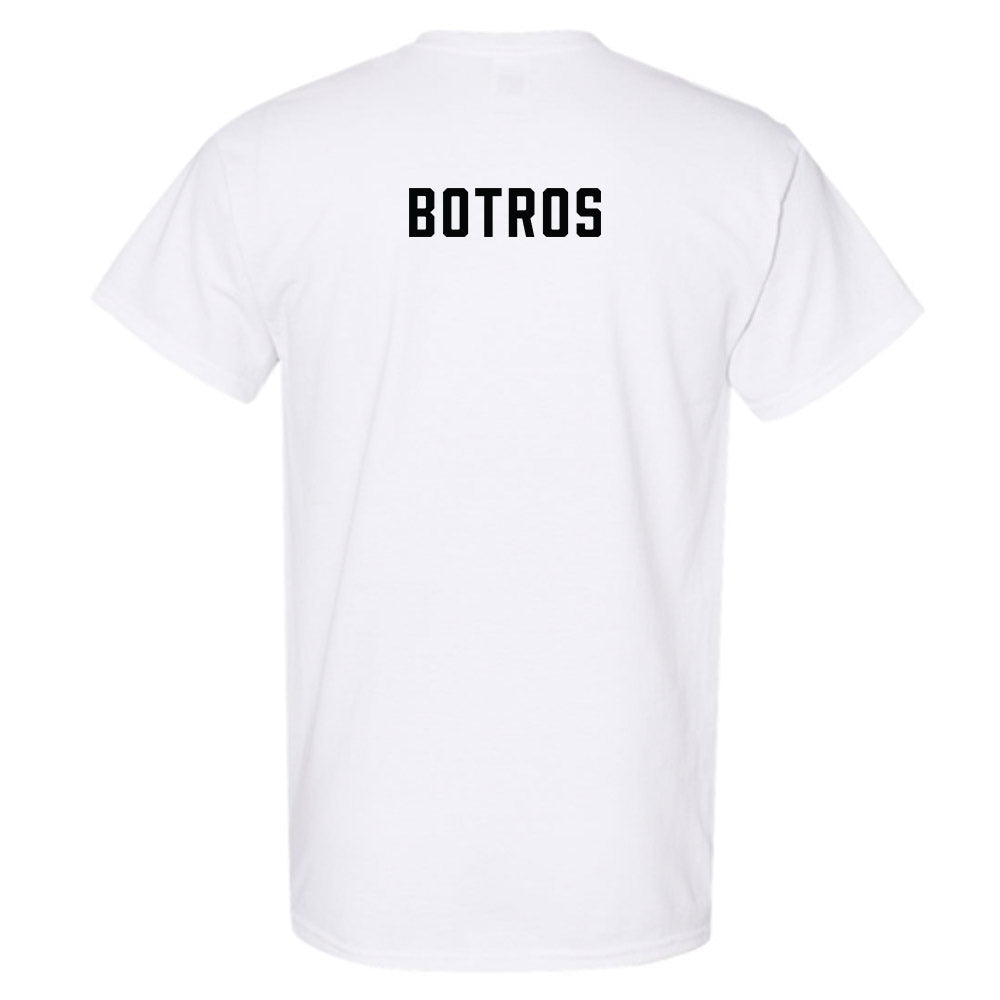Wofford - NCAA Men's Track & Field : Andrew Botros - Classic Shersey T-Shirt-1
