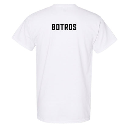 Wofford - NCAA Men's Track & Field : Andrew Botros - Classic Shersey T-Shirt-1
