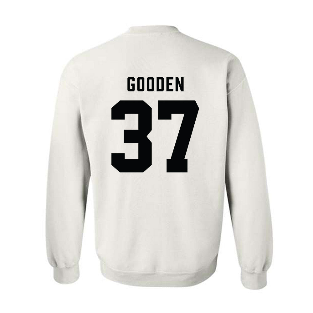 Wofford - NCAA Football : Kaden Gooden - Classic Shersey Crewneck Sweatshirt-1