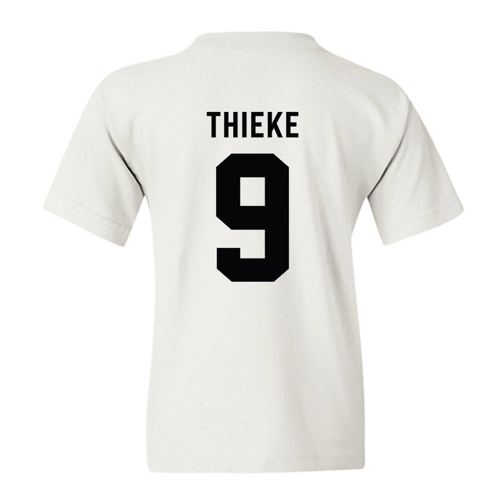 Wofford - NCAA Softball : Madison Thieke - Classic Shersey Youth T-Shirt-1