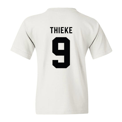 Wofford - NCAA Softball : Madison Thieke - Classic Shersey Youth T-Shirt-1