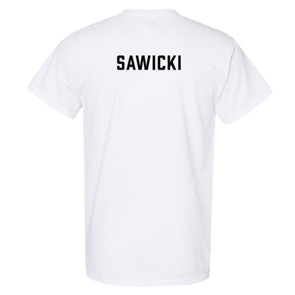 Wofford - NCAA Women's Track & Field : Ellie Sawicki - Classic Shersey T-Shirt-1
