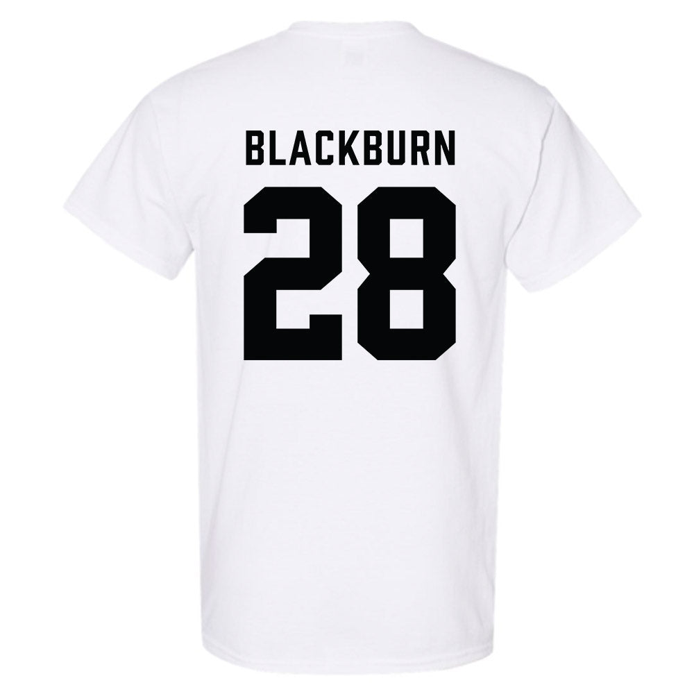 Wofford - NCAA Football : Whit Blackburn - Classic Shersey T-Shirt-1
