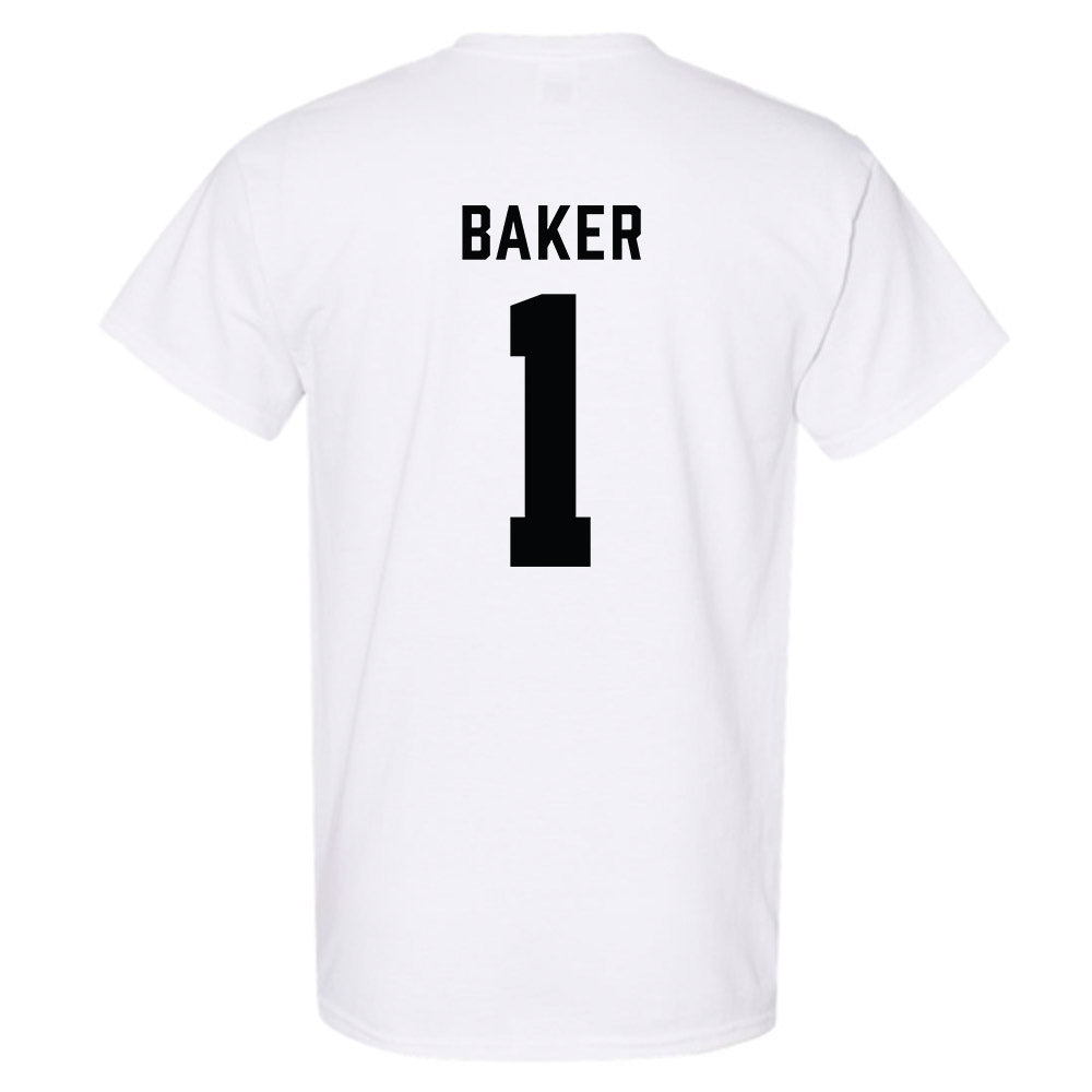 Wofford - NCAA Softball : Sydney Baker - Classic Shersey T-Shirt-1