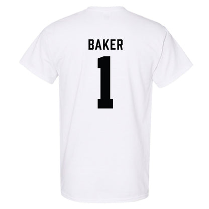 Wofford - NCAA Softball : Sydney Baker - Classic Shersey T-Shirt-1