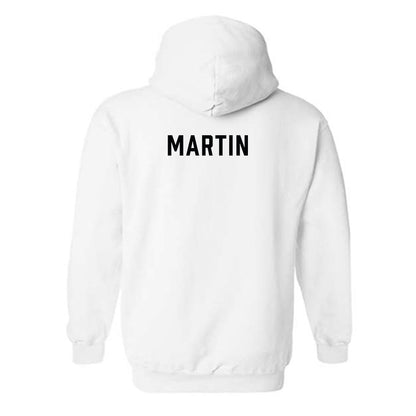 Wofford - NCAA Women's Track & Field : Mary Elizabeth Martin - Classic Shersey Hooded Sweatshirt-1