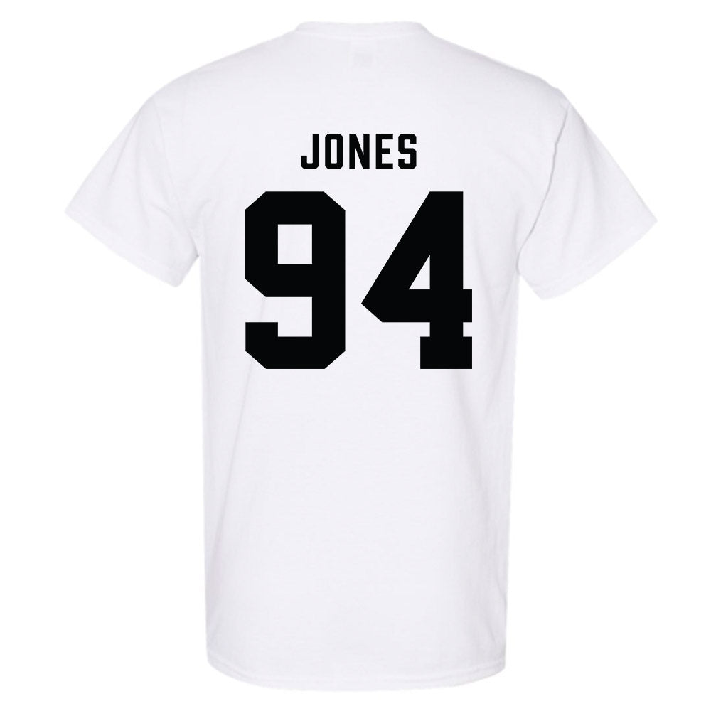 Wofford - NCAA Football : Mike Jones - Classic Shersey T-Shirt-1