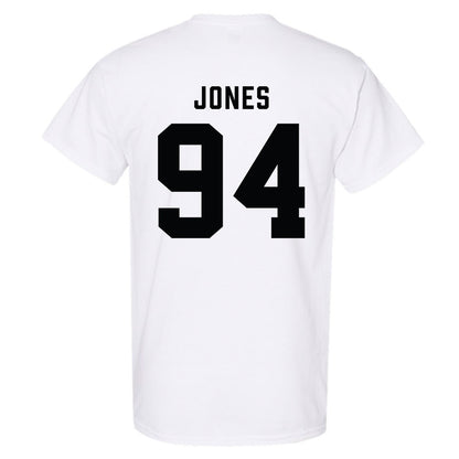 Wofford - NCAA Football : Mike Jones - Classic Shersey T-Shirt-1
