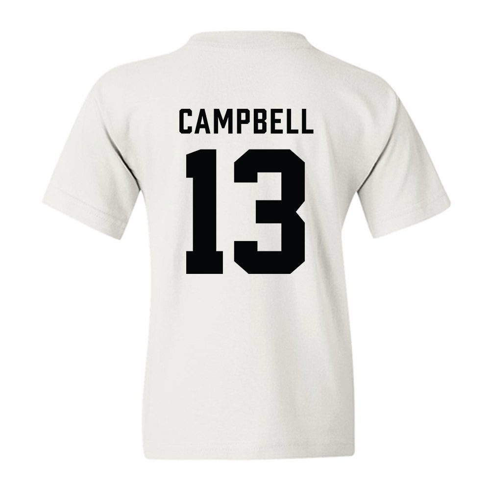 Wofford - NCAA Softball : Abbigail Campbell - Classic Shersey Youth T-Shirt-1