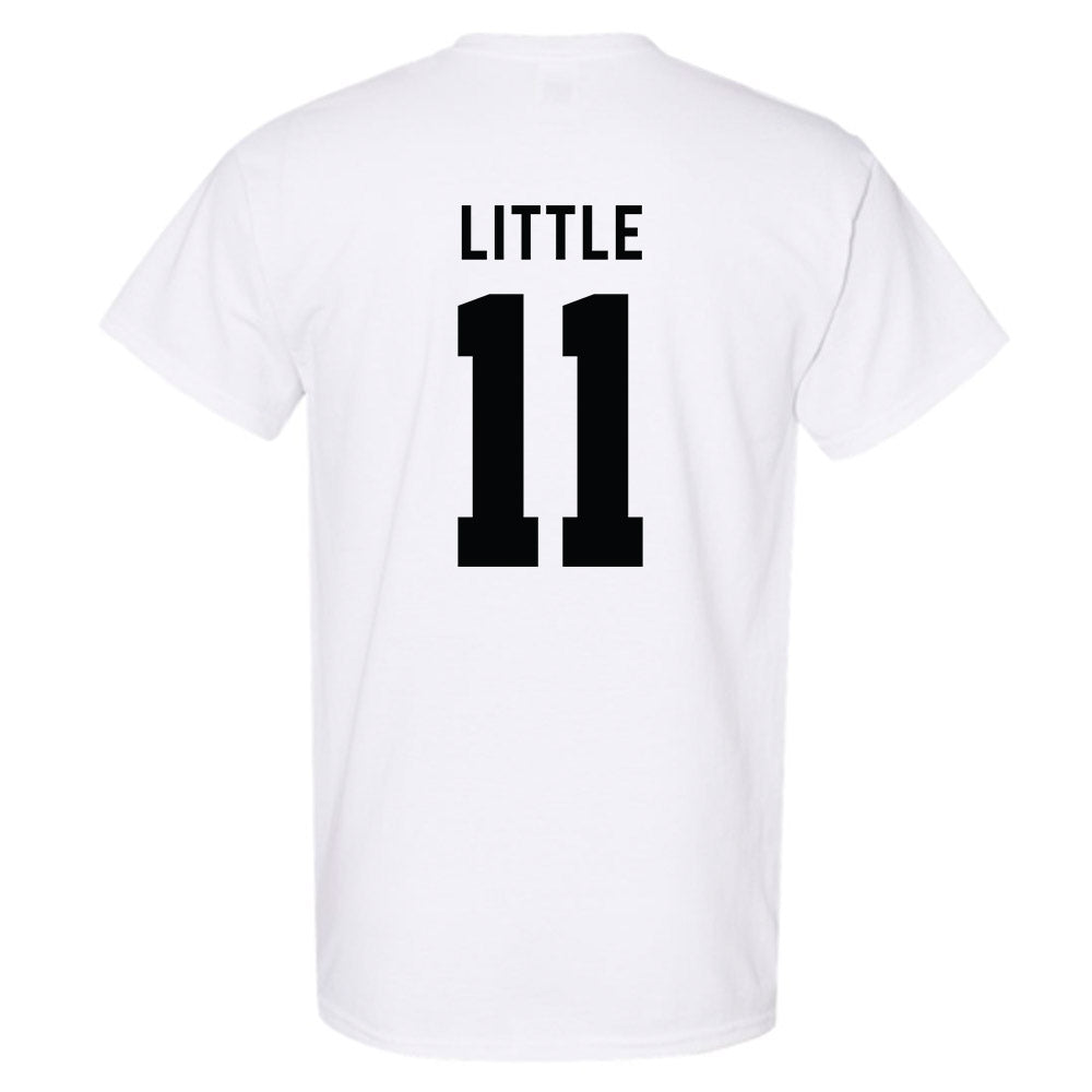 Wofford - NCAA Baseball : Branton Little - Classic Shersey T-Shirt-1
