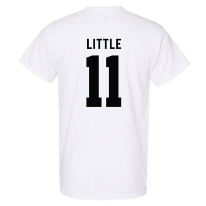 Wofford - NCAA Baseball : Branton Little - Classic Shersey T-Shirt-1