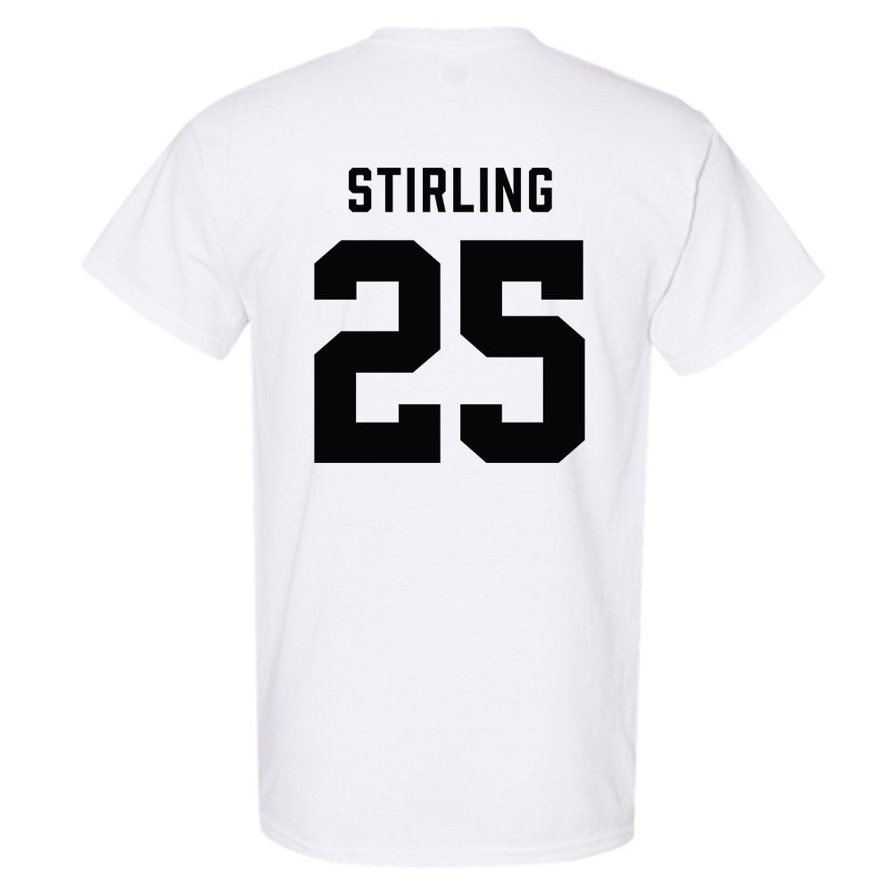 Wofford - NCAA Men's Basketball : Rex Stirling - Classic Shersey T-Shirt-1