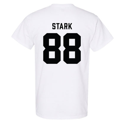Wofford - NCAA Football : Cooper Stark - Classic Shersey T-Shirt-1