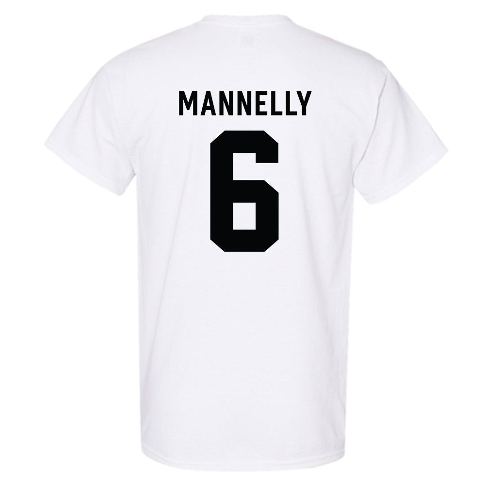 Wofford - NCAA Baseball : Andrew Mannelly - Classic Shersey T-Shirt-1