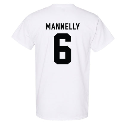 Wofford - NCAA Baseball : Andrew Mannelly - Classic Shersey T-Shirt-1