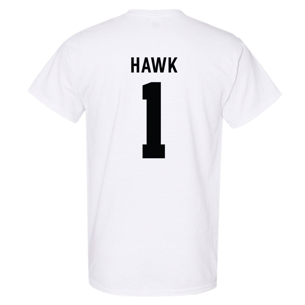  - NCAA Women's Basketball : madi hawk - Classic Shersey T-Shirt-1