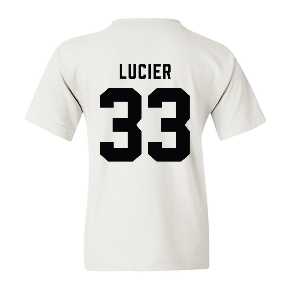 Wofford - NCAA Softball : Addison Lucier - Classic Shersey Youth T-Shirt-1