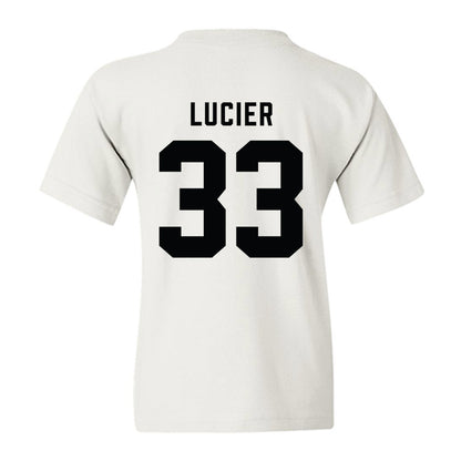 Wofford - NCAA Softball : Addison Lucier - Classic Shersey Youth T-Shirt-1