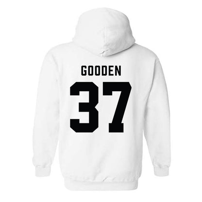 Wofford - NCAA Football : Kaden Gooden - Classic Shersey Hooded Sweatshirt-1