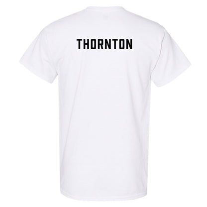Wofford - NCAA Women's Track & Field : Sofia Thornton - Classic Shersey T-Shirt-1
