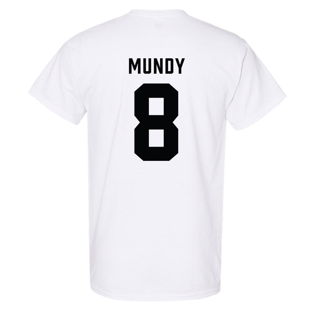Wofford - NCAA Women's Basketball : Gabby Mundy - Classic Shersey T-Shirt-1