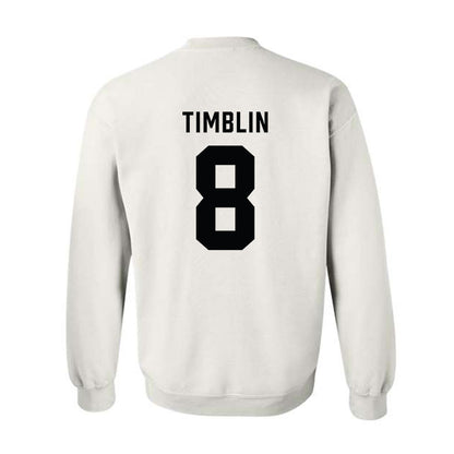 - NCAA Baseball : Ben Timblin - Classic Shersey Crewneck Sweatshirt-1