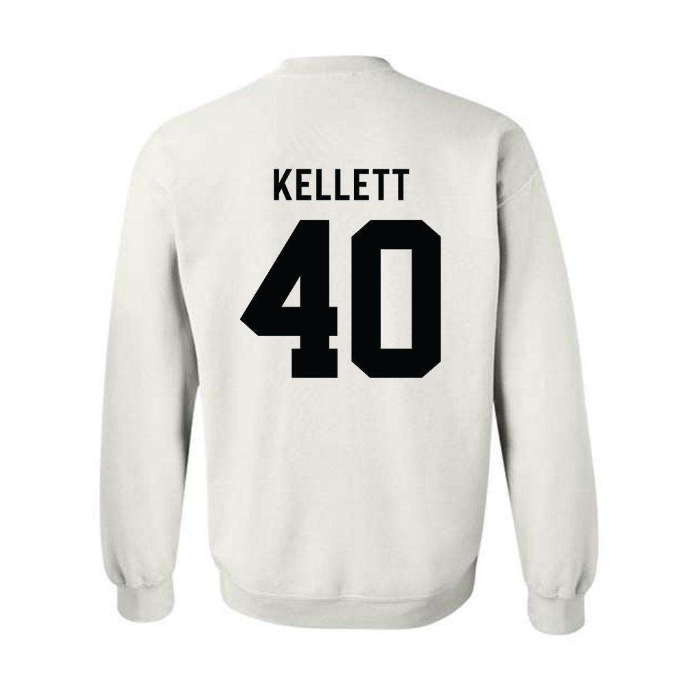 Wofford - NCAA Football : Seabrook Kellett - Classic Shersey Crewneck Sweatshirt-1