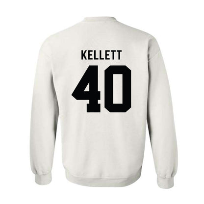 Wofford - NCAA Football : Seabrook Kellett - Classic Shersey Crewneck Sweatshirt-1