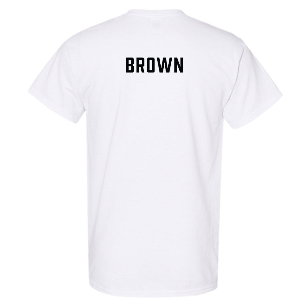 Wofford - NCAA Men's Golf : Will Brown - Classic Shersey T-Shirt-1
