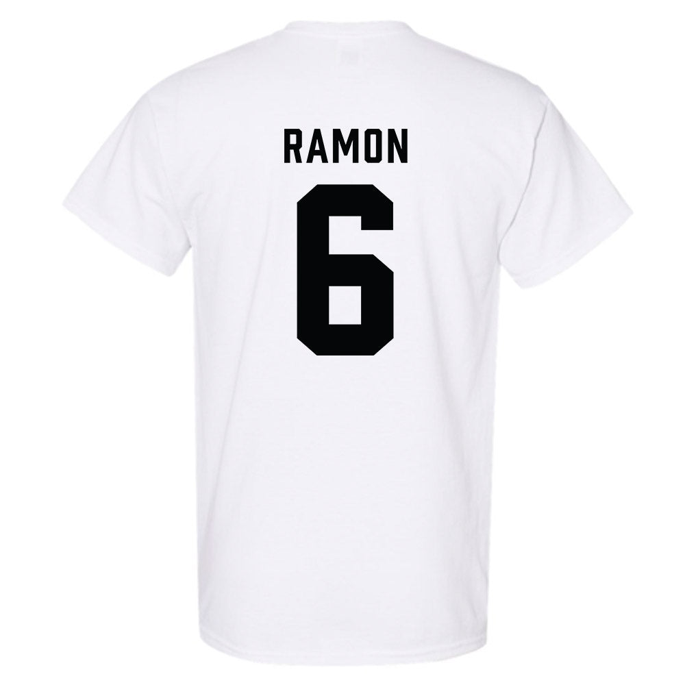 Wofford - NCAA Women's Soccer : Bella Ramon - Classic Shersey T-Shirt-1
