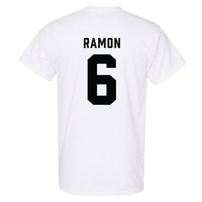Wofford - NCAA Women's Soccer : Bella Ramon - Classic Shersey T-Shirt-1