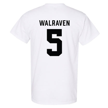 Wofford - NCAA Football : Max Walraven - Classic Shersey T-Shirt-1