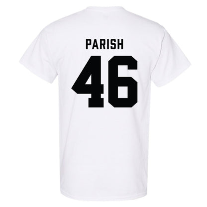Wofford - NCAA Football : Silas Parish - Classic Shersey T-Shirt-1