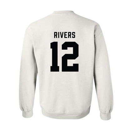  - NCAA Baseball : Davis Rivers - Classic Shersey Crewneck Sweatshirt-1