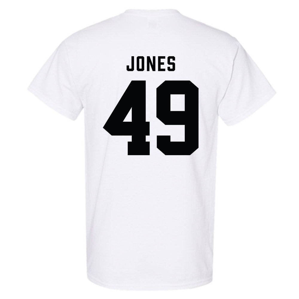 Wofford - NCAA Football : Nolan Jones - Classic Shersey T-Shirt-1